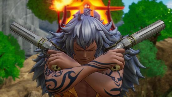 Игра One Piece Odyssey Deluxe Edition (Switch, русские субтитры)