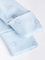 Комбинезон / Cлип для малышей Next K79-478, 4 шт., Голубой, Белый