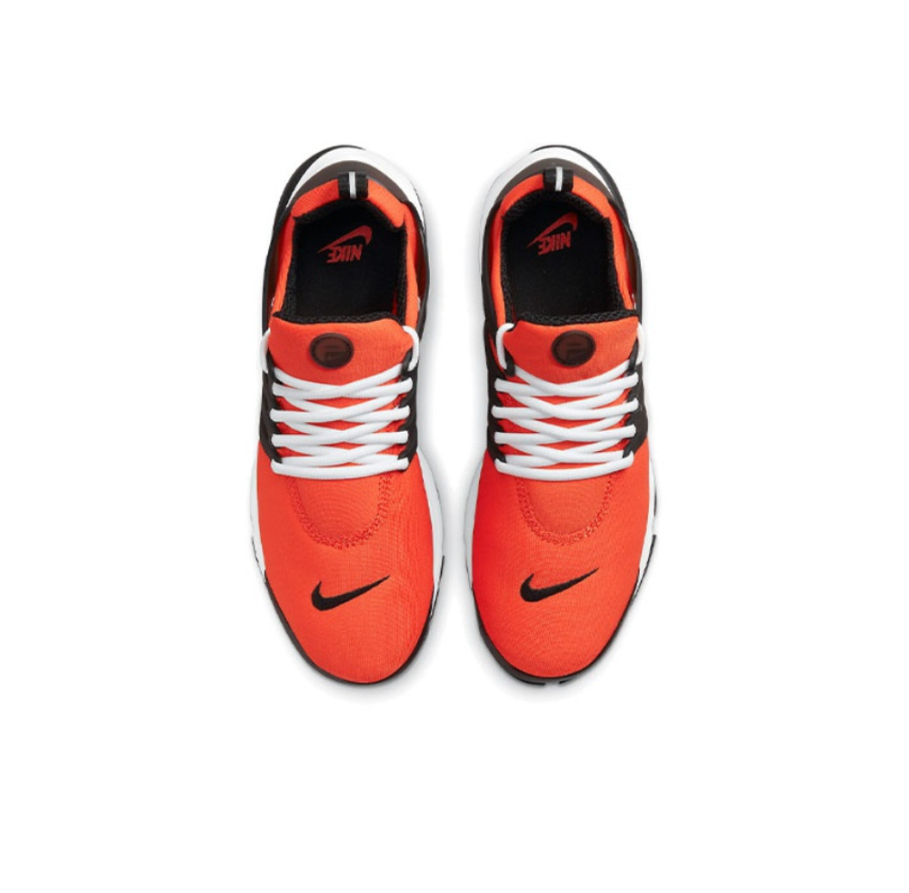 Мужские кроссовки Nike Air Presto 'Orange' CT3550-800