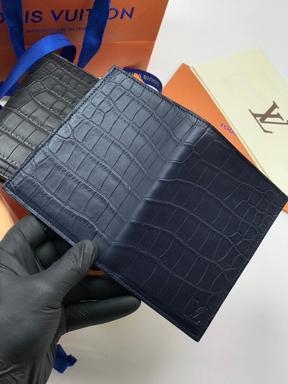 Обложка на паспорт Louis Vuitton