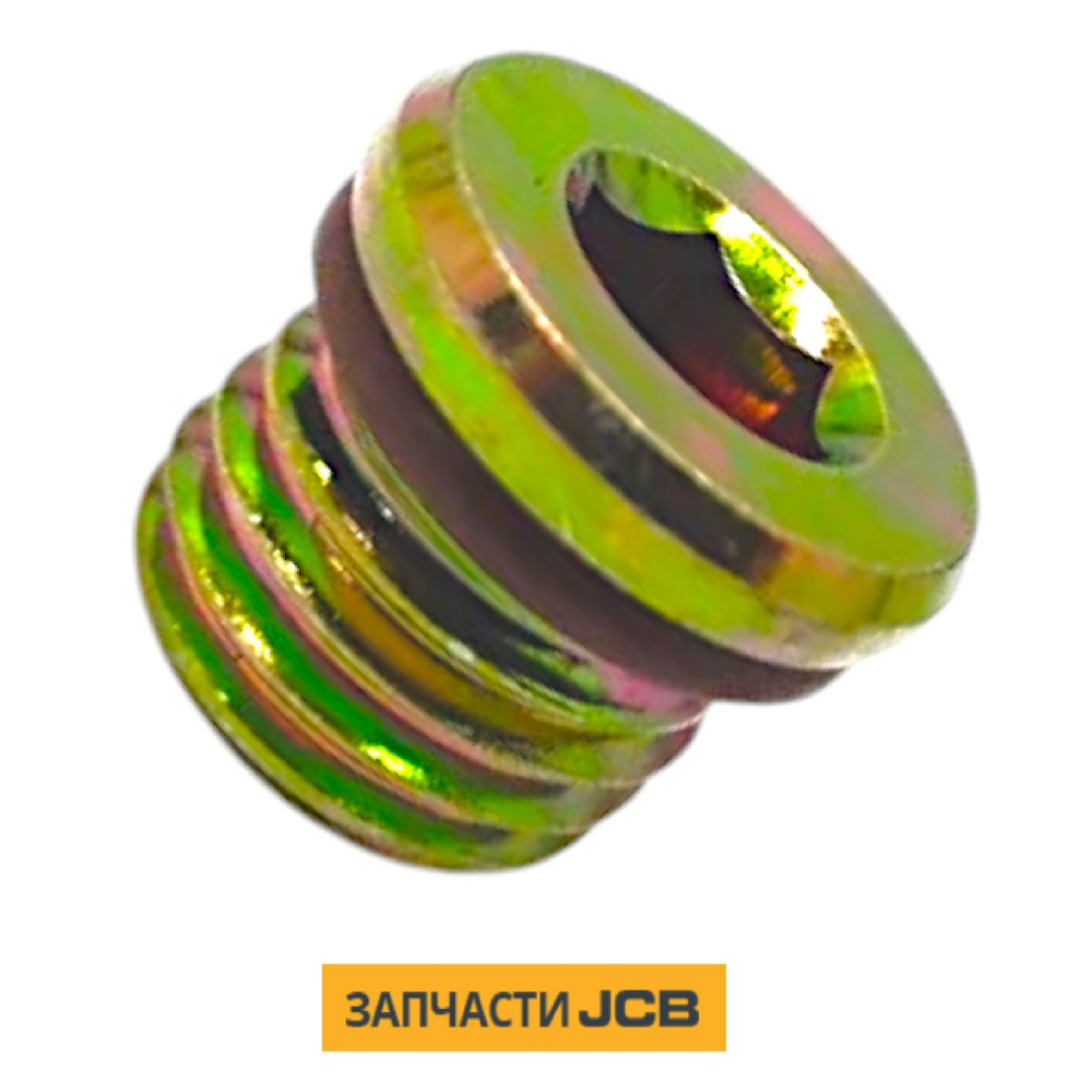 Болт заглушка JCB 320/04080