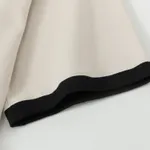 Футболка Ymkashix Hellcome logo кремовая