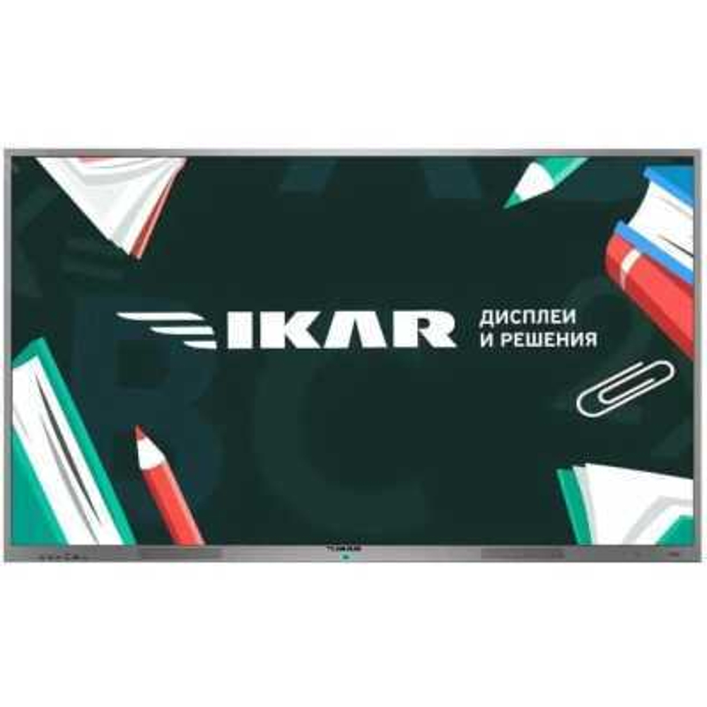 Интерактивная панель Ikar ИП 86-217-410