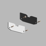 TR3052-AL Торцевая заглушка для профиля TR3050-AL