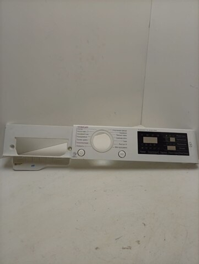F12U2HCS2 кт15 Передняя панель модуля для стиральной машины LG AGL74333431 б/у