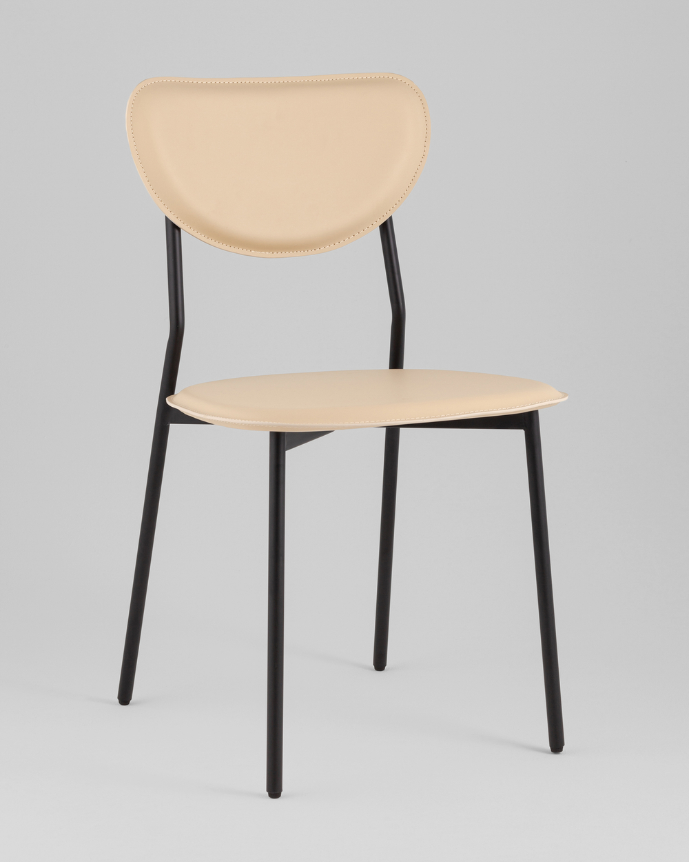 Стул обеденный Minnie бежевый