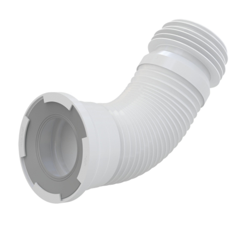 Гофра для  унитаза (Чехия) Alca PLAST A97  0239