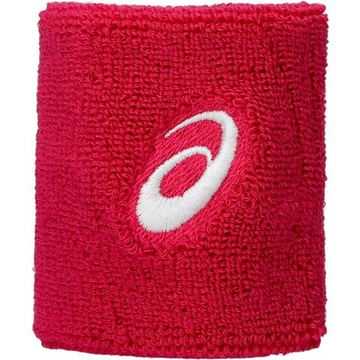 Напульсник теннисный Asics Pair - bright rose