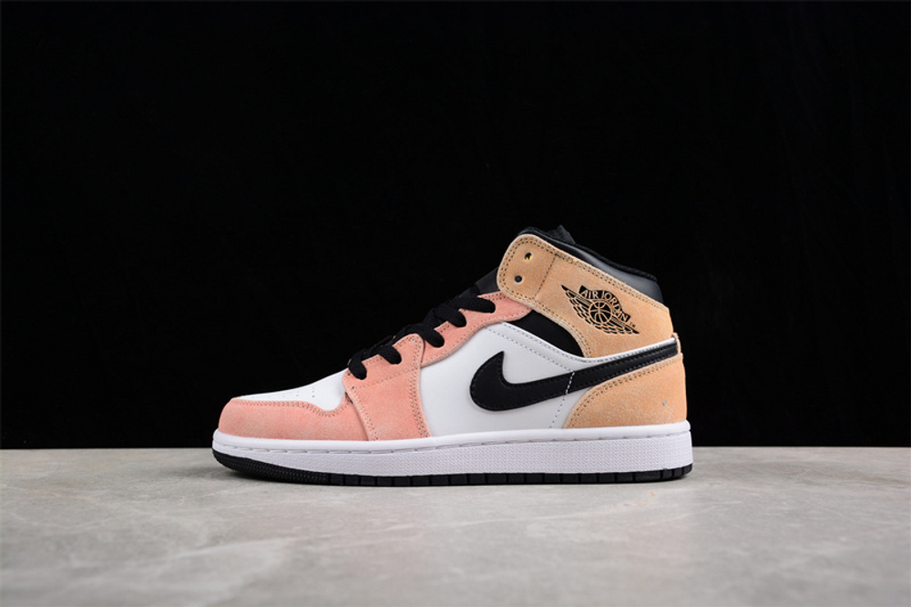 Air Jordan 1 Mid SE Flight Club