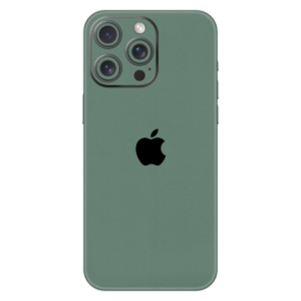 Декоративная защитная пленка Green Matte (KR)