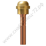 Штуцер 3/8 G (D6) DEN3806