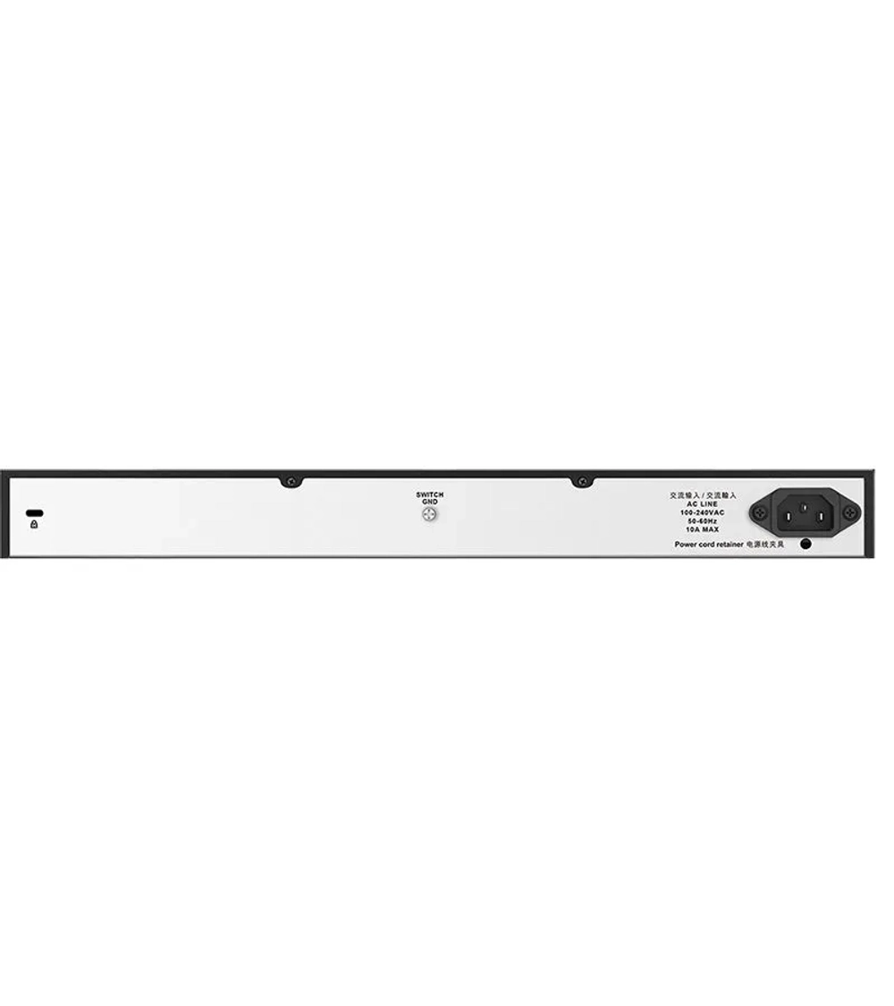 Коммутатор D-Link DGS-1026MP/A1A