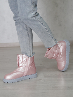 Ботинки женские зимние