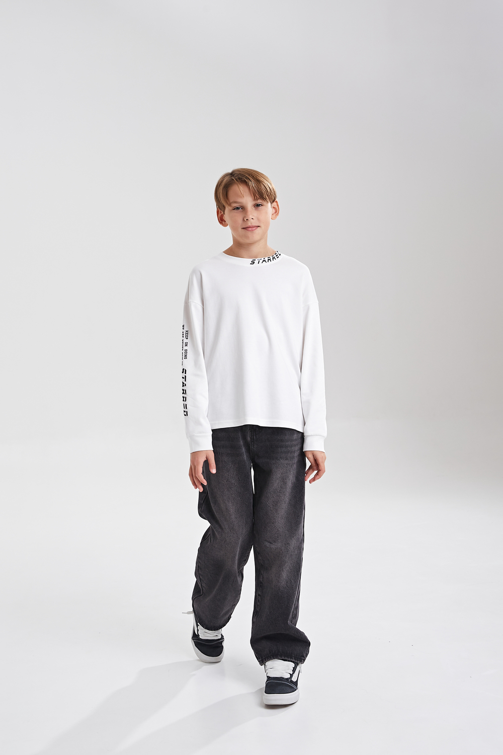 Футболка к/р д/м DELORAS 55452