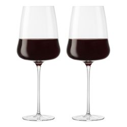 Набор бокалов для вина в подарочной упаковке Sense, 600 мл, 2 шт.