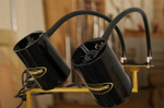 Токарный станок с пневмопатроном по дереву Powermatic 4224B