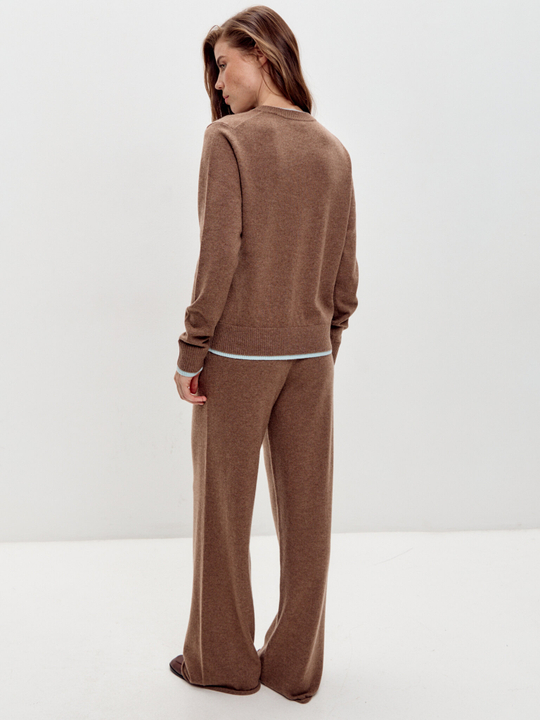 Кашемировый свитер