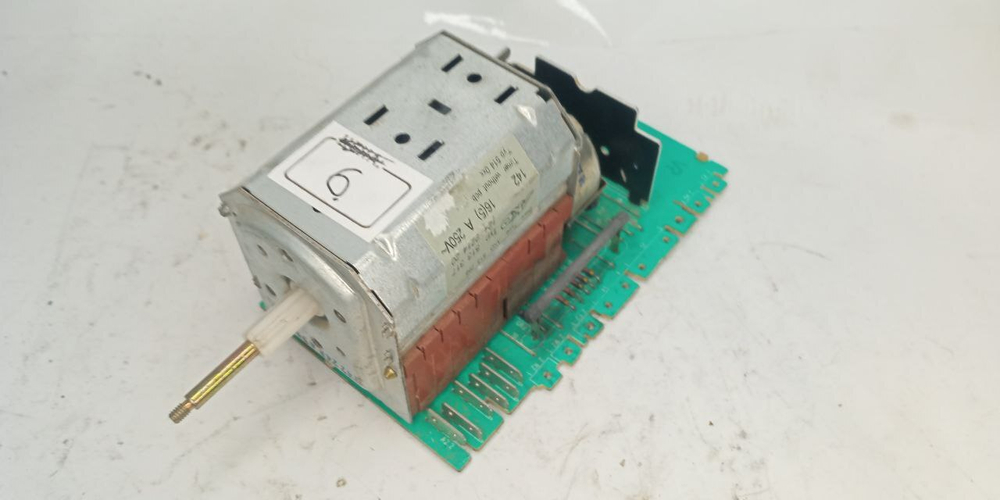 6 Программатор для стиральных машин Electrolux AEG Zanussi AKO Typ 513 317 124 9214 20 б/у