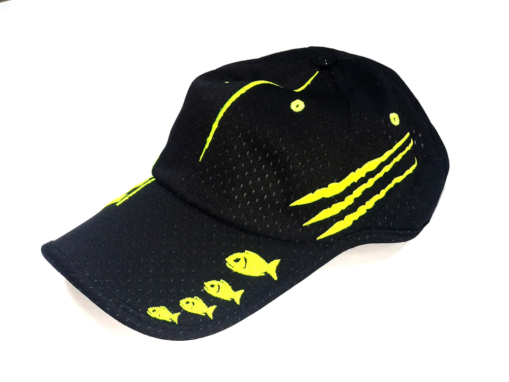 Бейсболка HITFISH