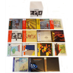 Комплект / Genesis (16 Mini LP SHM CD + Box)