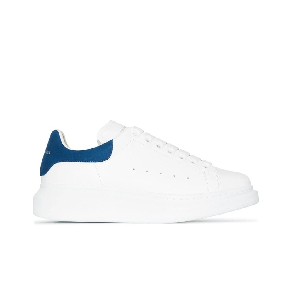 Alexander McQueen 'White Royal Blue'