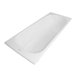 Ванна чугунная Goldman Vivian 170х70 пристенная (Vivian 170*70*42)