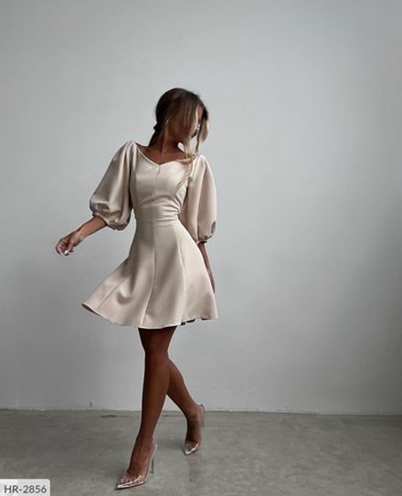 Платье HR-2855 Фабрика Моды Фото 2