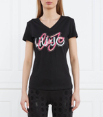 Футболка Liu Jo - черный(WA3283 J5923)