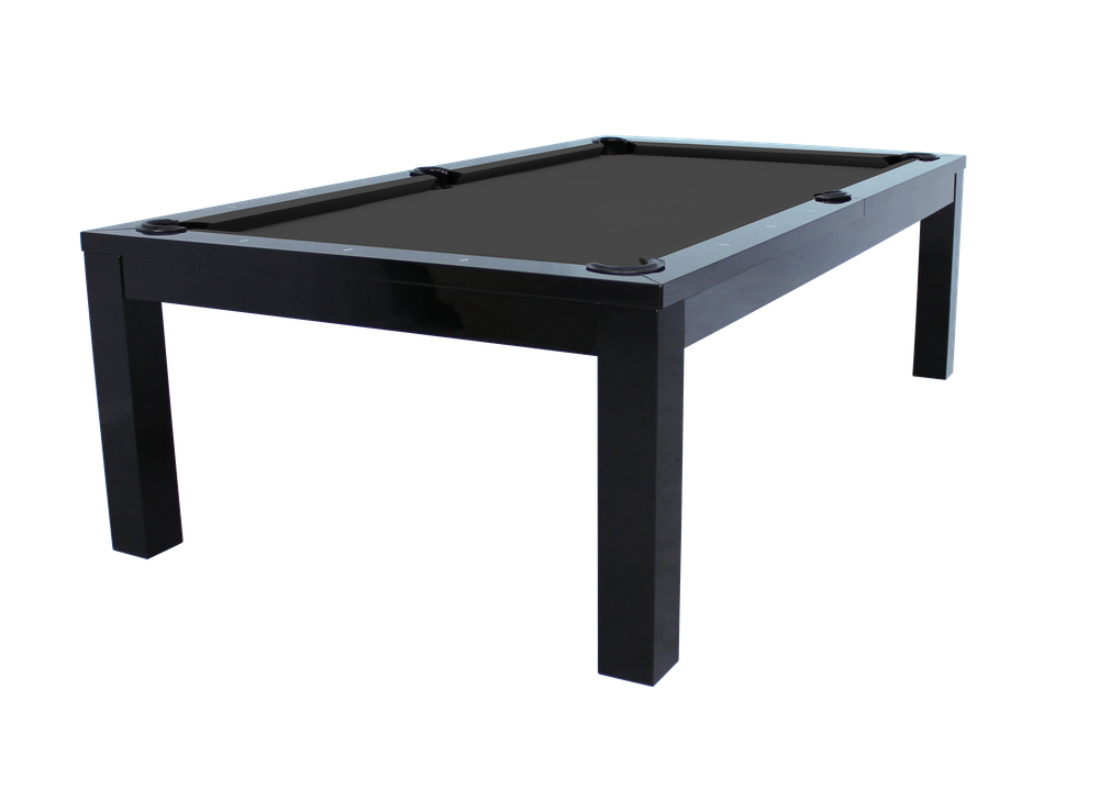 Бильярдный стол Penelope 8 черный (пул, со столешницей)