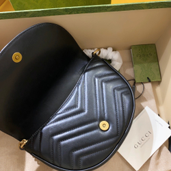 Gucci Marmont Сhain Mini Bag 20 cm