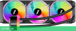 Система жидкостного охлаждения для процессора 1stPlayer TS2 360 Black (TS2-360-BK)