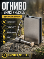 Вечная спичка (огниво) 4,8*2,8*1см