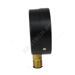 Манометр МаТ-100 радиальный Дк100мм 0-1,0 МПа кл.1,5 G1/2" Пензапромарматура 053102100