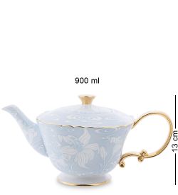 Pavone AS-42 Чайный сервиз на 6 перс. «Фиоре Дорато»