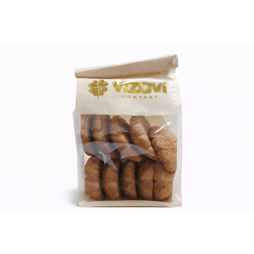 Печенье Vizavi овсяное 500 гр