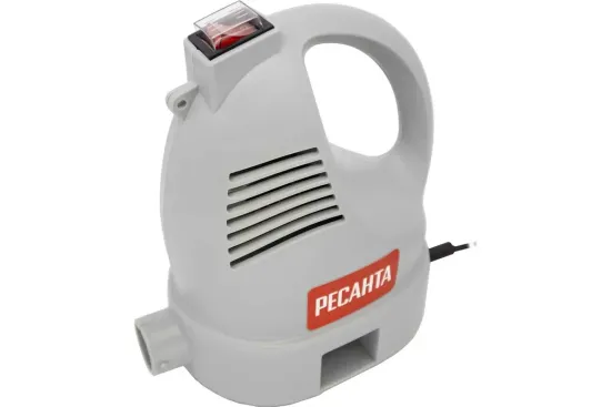 Краскопульт РЕСАНТА ЭКП-700В