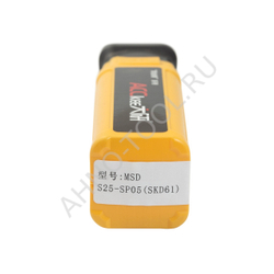 Сверло корпусное MSD4155-S25-SP05(SKD61) "ACCKee"