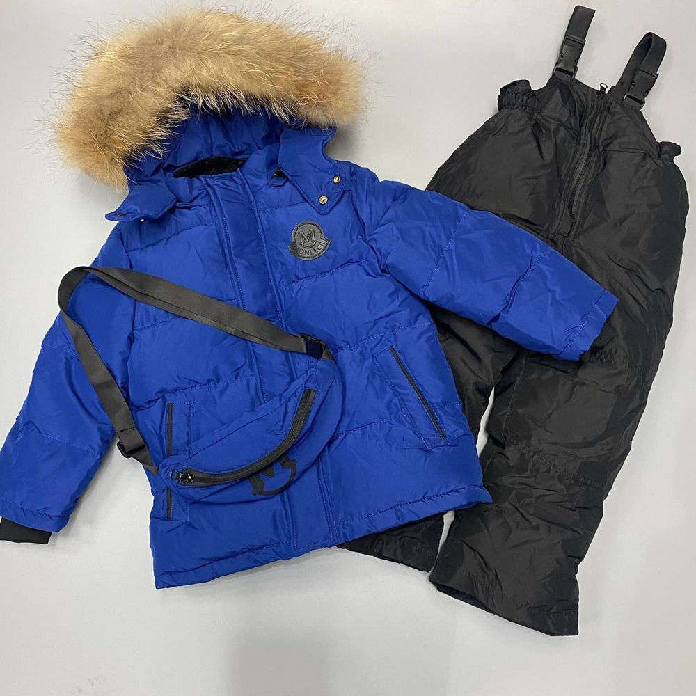 Комбинезон Moncler