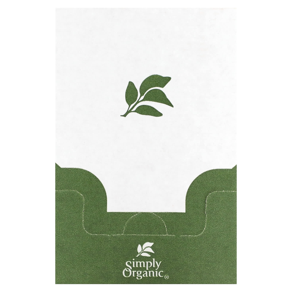 Simply Organic, Смесь приправ фахита, 12 пакетиков по 1 унции (28 г) каждый