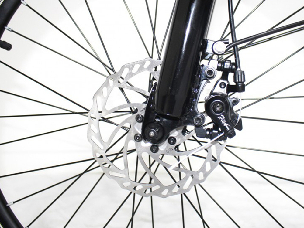 Электровелосипед трицикл GreenCamel Трайк-B (R24 500W 48V 20Ah)