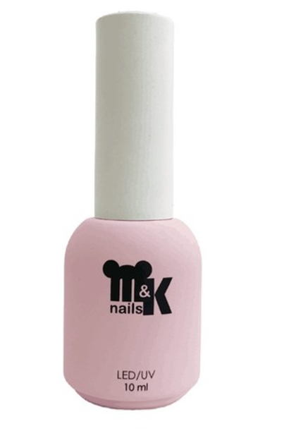 Гель-лак White M&K, 10мл