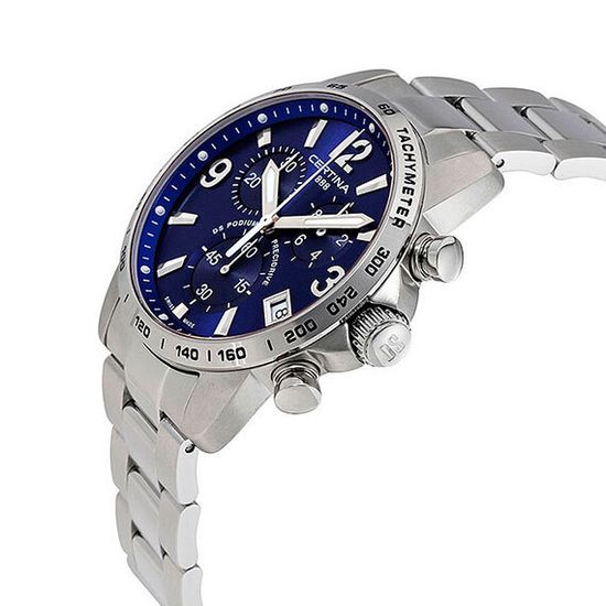 Швейцарские наручные часы Certina C034.417.11.047.00