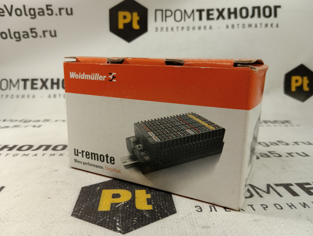 Weidmuller UR20-FBC-PN-IRT новое