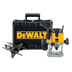 Фрезер двуручный DEWALT DW621K, DW621K-QS