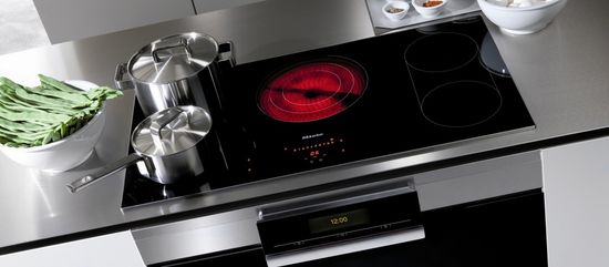 Электрическая варочная панель Miele KM 6230