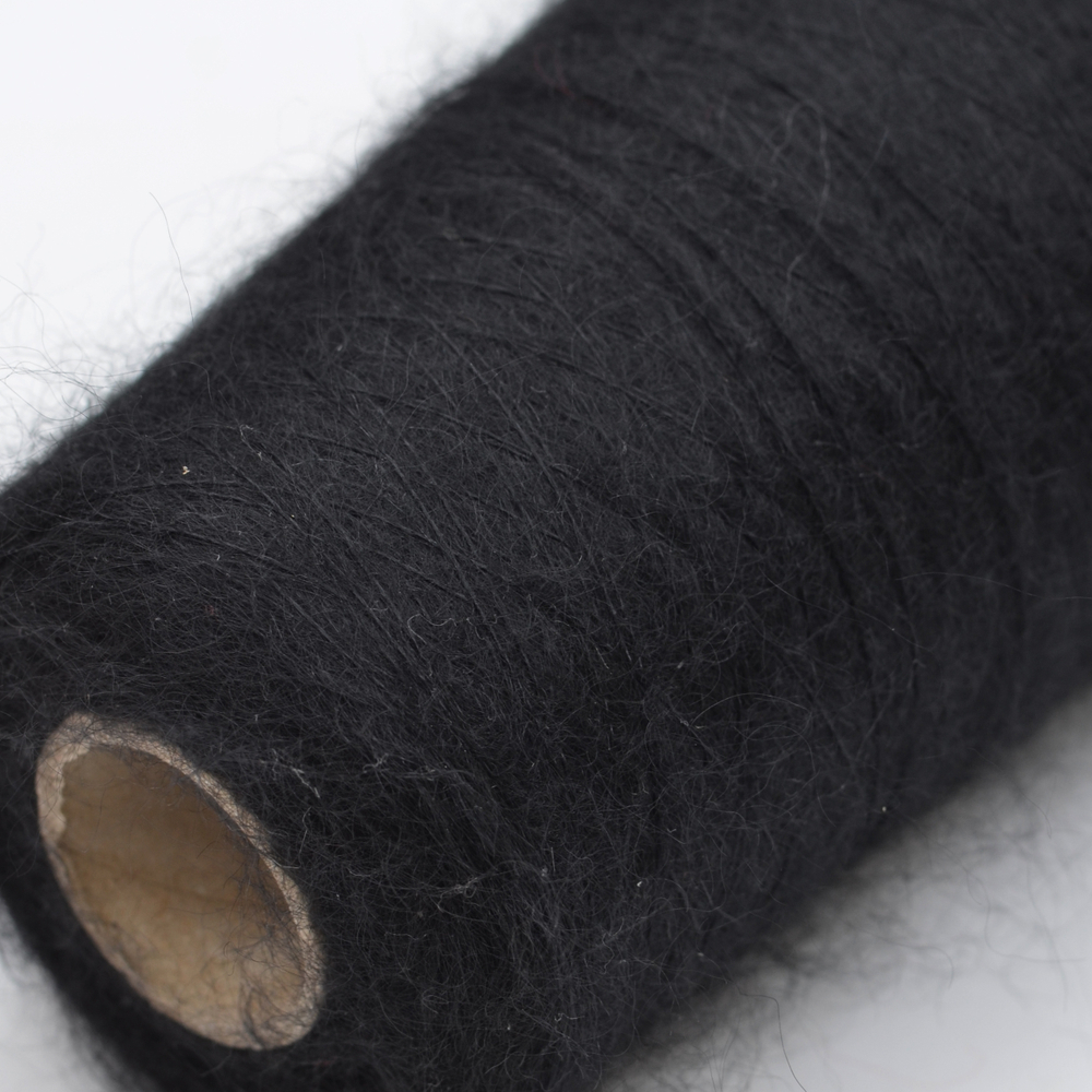 Коллекционный сток Fabiana Filippi - Industria Italiana Filati Art. Indiana (чёрный)