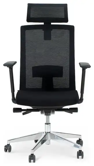 Кресло для руководителя ПАРТНЕР ALUMINIUM