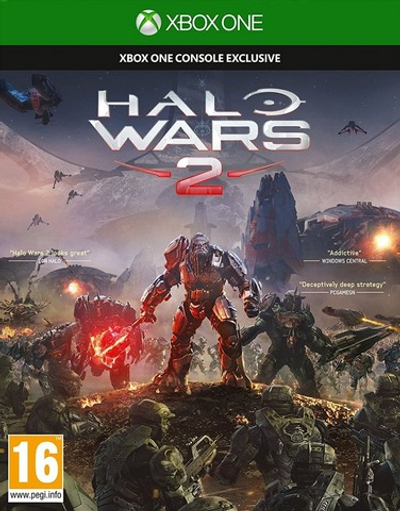 Halo Wars 2 [Xbox one] New