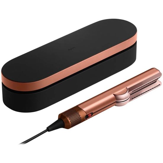 Выпрямитель Dyson Airstrait HT01 Gift Edition, янтарный шёлк (Amber Silk) EU