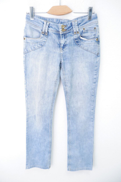 Джинсы базовые 44-46 размер